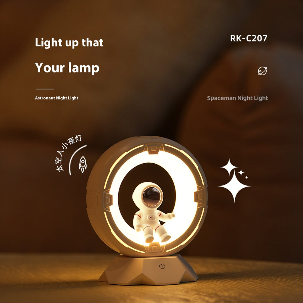 Astronaut LED Night Light