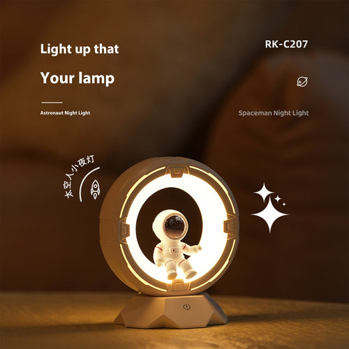 Astronaut LED Night Light