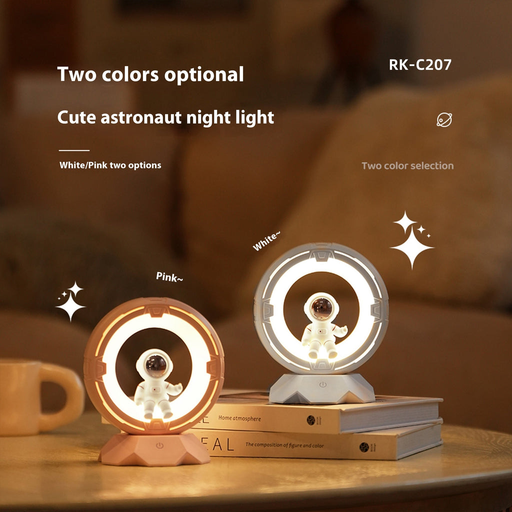 Astronaut LED Night Light