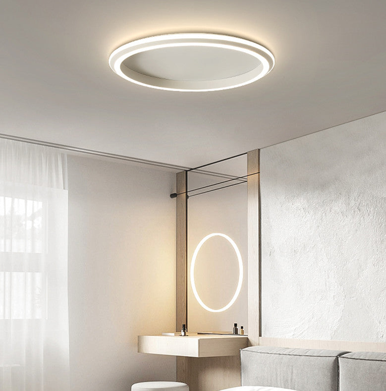 Minimalist Round LED Ceiling Light