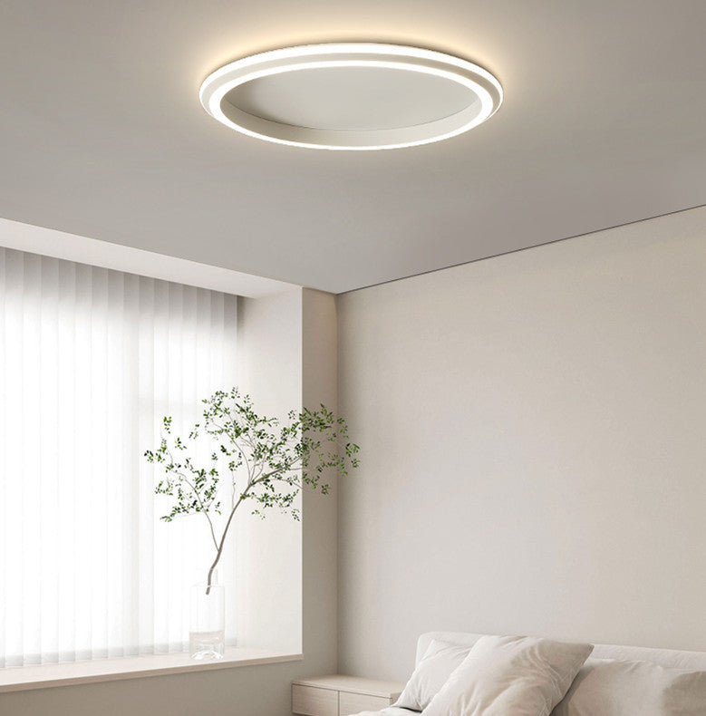 Minimalist Round LED Ceiling Light