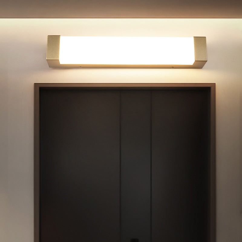 Long Waterproof Outdoor LED Wall Light