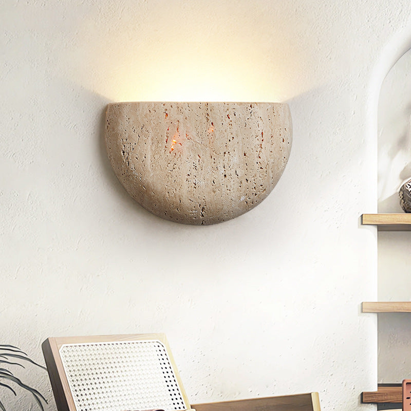 Retro Niche Bedside Wall Light