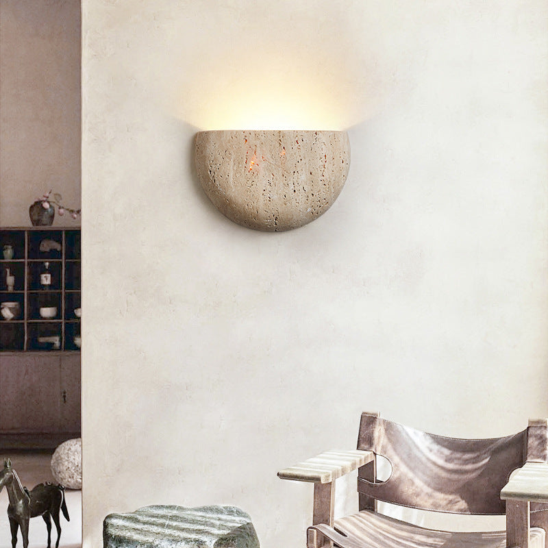 Retro Niche Bedside Wall Light