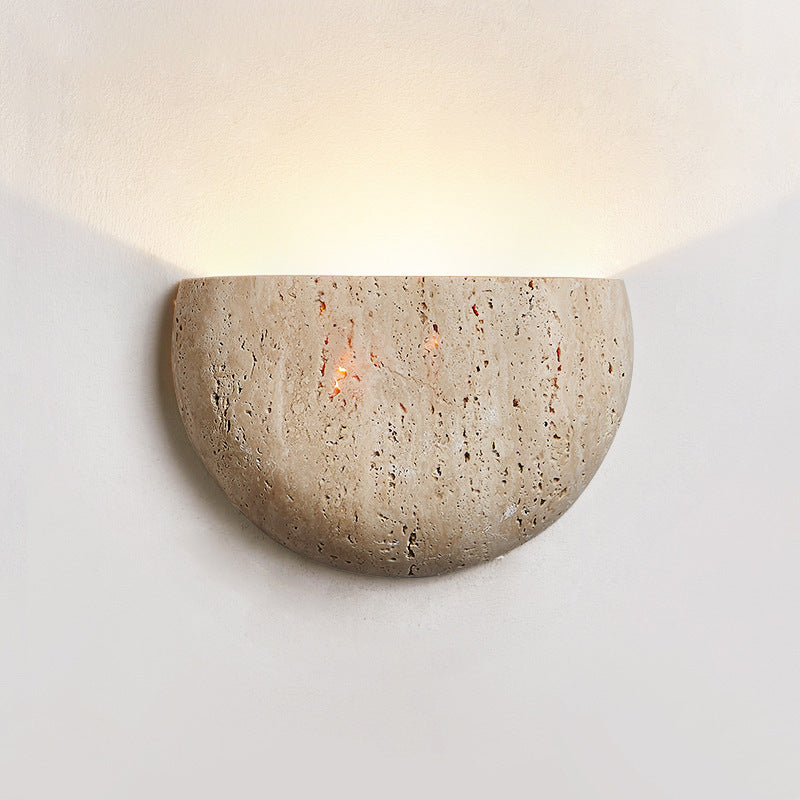Retro Niche Bedside Wall Light