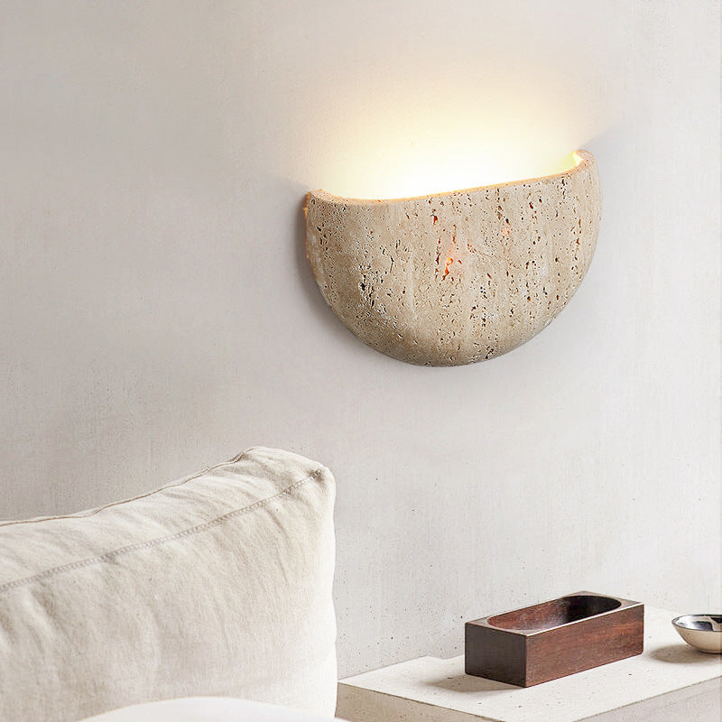 Retro Niche Bedside Wall Light