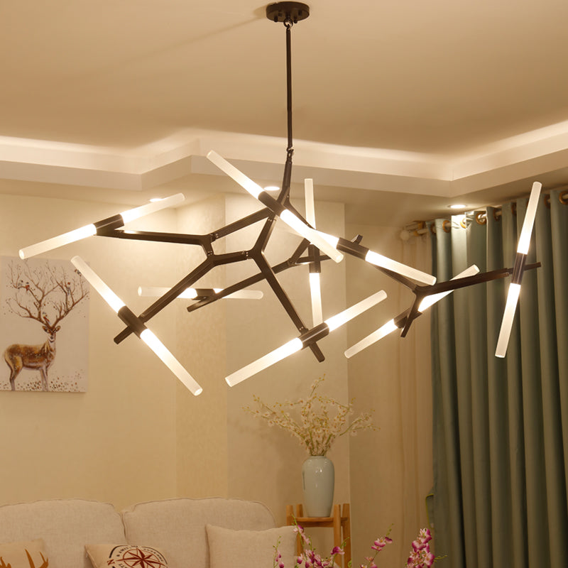 Nordic Irregular Branch LED Chandelier