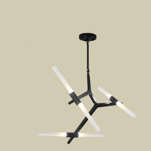 Nordic Irregular Branch LED Chandelier