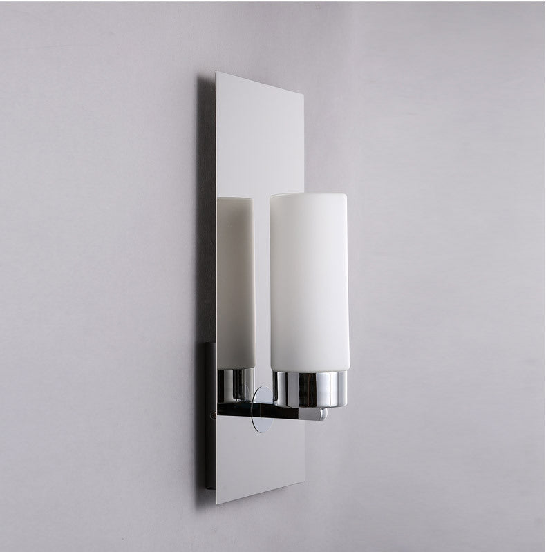 Modern Petal Glass Bedside Wall Light