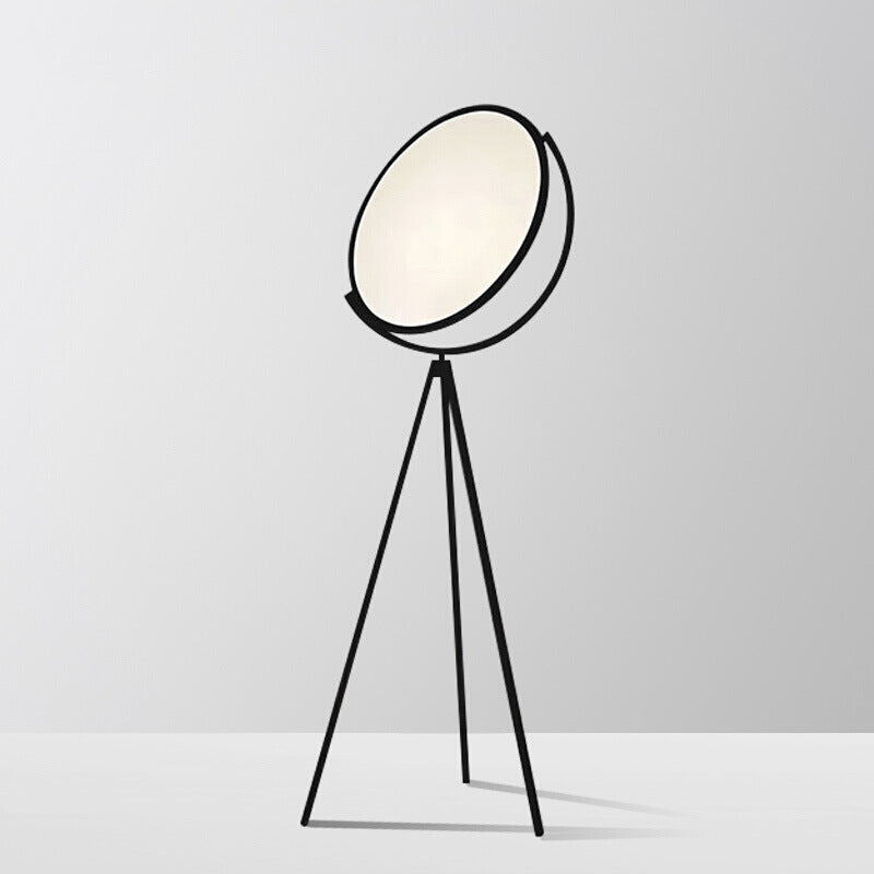 Modern Tripod LED Floor Lamp / Small 25W / US