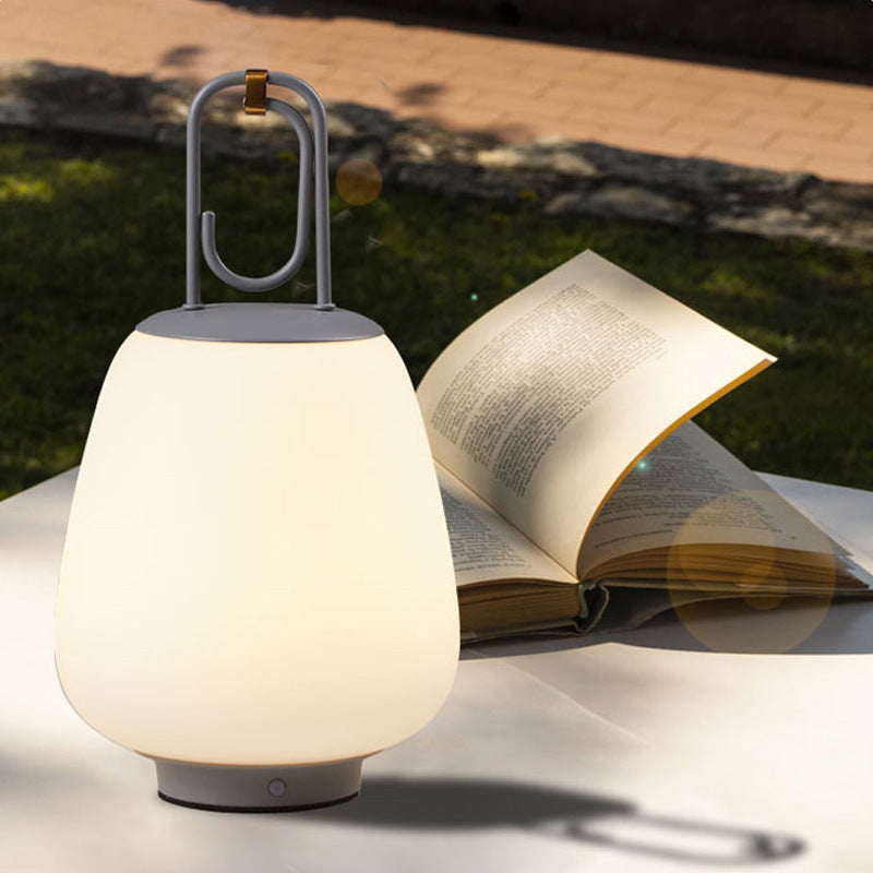 Rechargeable Nordic Table Lamp