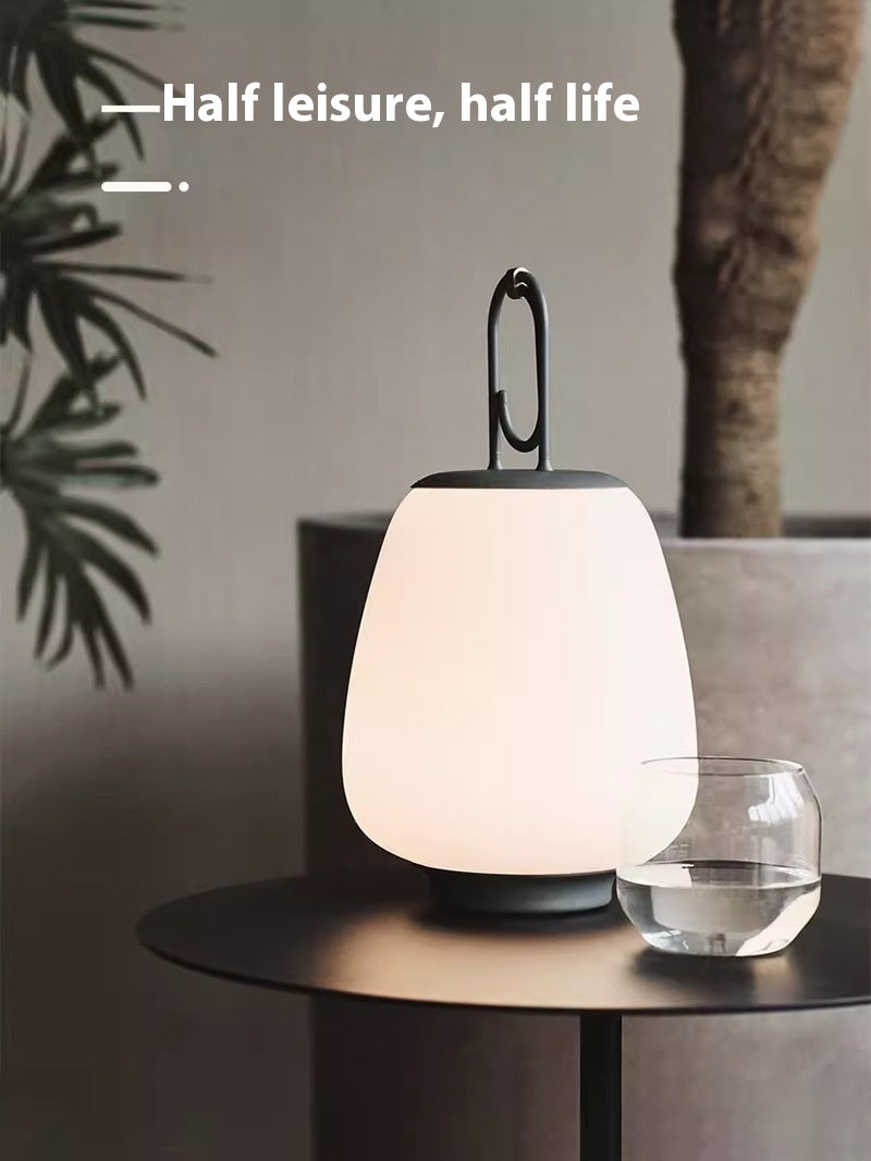 Rechargeable Nordic Table Lamp