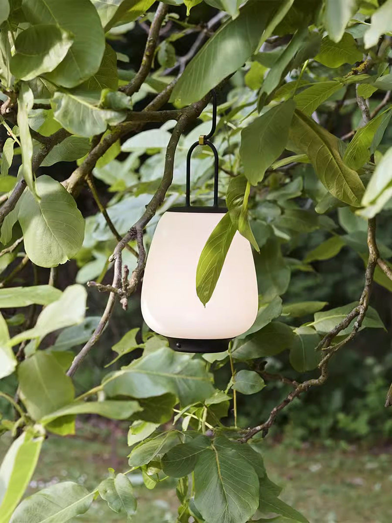 Rechargeable Nordic Table Lamp