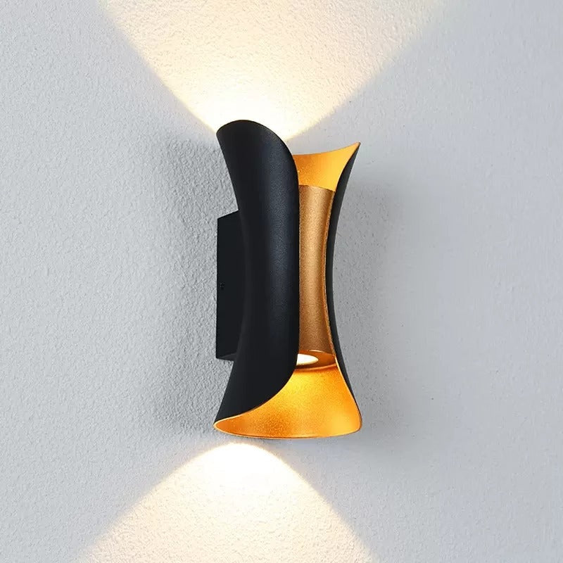 Waterproof Outdoor Stair and Aisle Wall Light