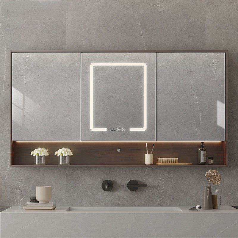 Modern LED Bathroom Mirror Cabinet