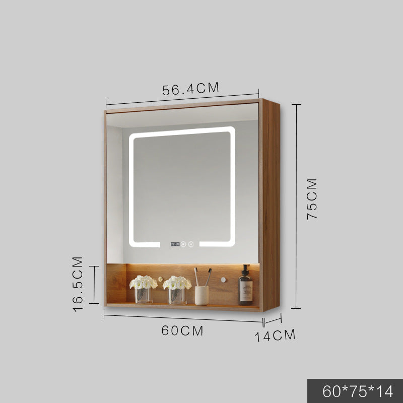 Modern LED Bathroom Mirror Cabinet