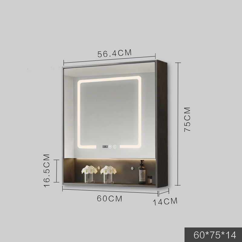 Modern LED Bathroom Mirror Cabinet