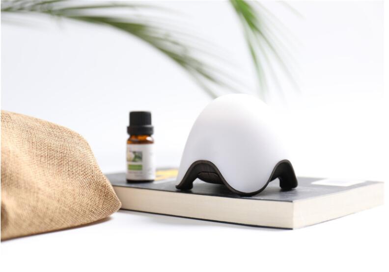 USB Rechargeable Aromatherapy Night Light Diffuser