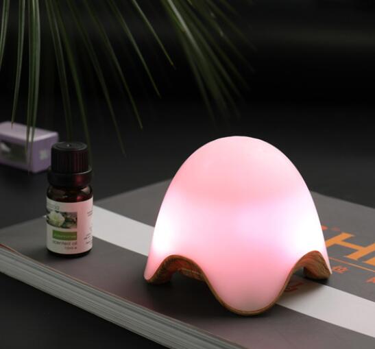 USB Rechargeable Aromatherapy Night Light Diffuser